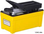 Baked Powder Workshop 10000PSI Air Hydraulic Foot Pump