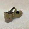 Buy cheap Fashion Women'S Business Casual Heels U Knot Brown Heels For Women from wholesalers
