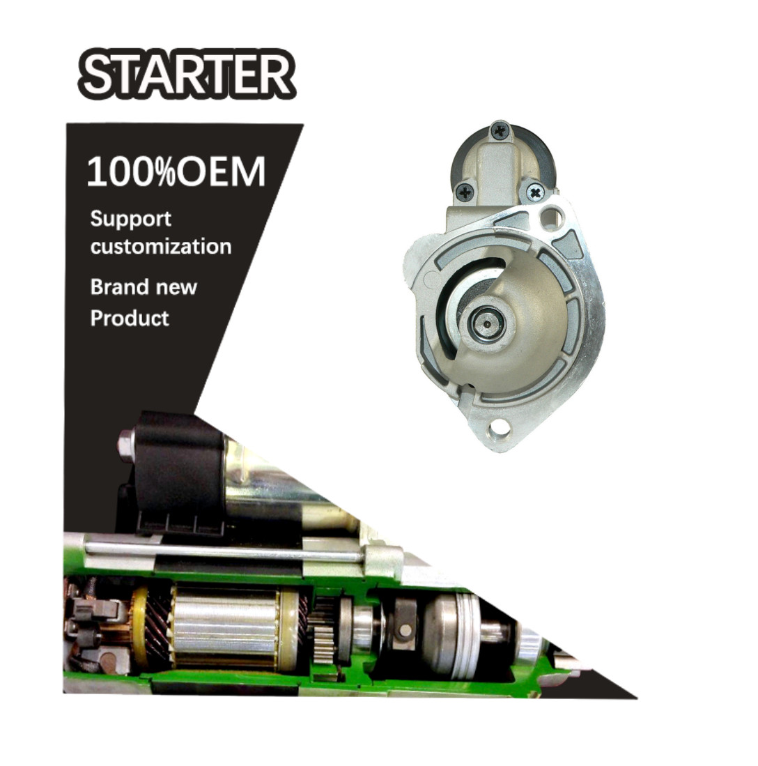12V 9T CW STARTER 11.130.921, AZE2588, IS1463.11130921 58401910, 5840191. 0001109019, 0001109031, 0001109355