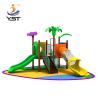 Buy cheap 2.0mm Post Recreation Playground Equipment Slides For Preschool from wholesalers