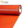Buy cheap Silicone Coated Fiberglass Fabric For Expansion Joint Cloth Colors Can Be Made As Request, Grey, Black, White, Etc from wholesalers