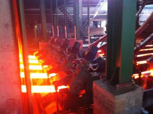 Wholesale R8M 5S CCM, Continuous Cast Billets , Industrial Metal Machine from china suppliers