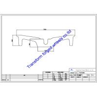 Buy cheap 21 inch forged center disk blanks or forging central disc spoke blanks and product