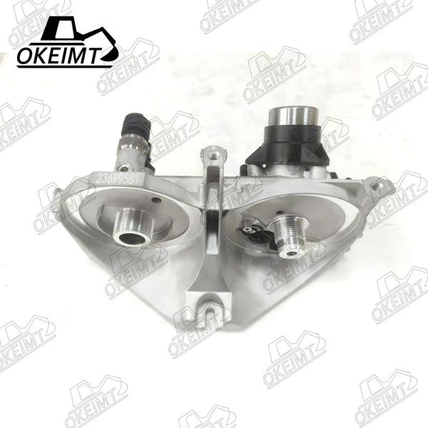 Buy cheap D13 23699581 Fuel Pump Injector For VOL - VO Engine Excavator from wholesalers