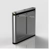Buy cheap 24V BLDC Motor Drop Arm Turnstile Slim Size Bi Directional LED Light Indication from wholesalers