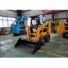 Buy cheap Mini Skid Steer Loader 500kg JC35 With Xinchai Engine 37Kw For Hot Sale from wholesalers