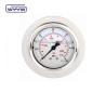 Buy cheap Hydraulic Pressure Gauge Flange SS304 Glycerine Or Silicome Filled Manometer from wholesalers