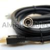 Buy cheap Hirose Original 8 Pin Male to RJ45 Cat6 High Flex Cable for Sony Camera from wholesalers