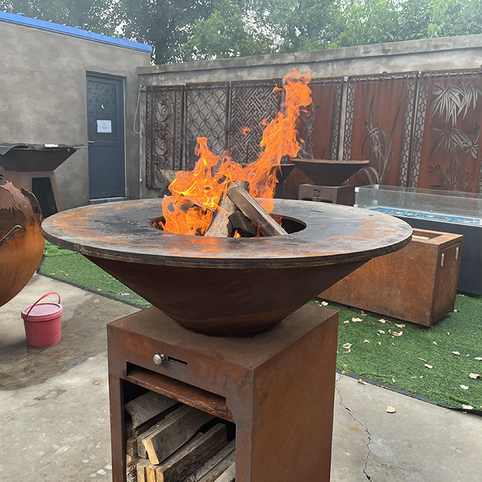 garden bbq grill