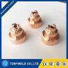 Buy cheap 220817 220818 45A 65A 85A Hypertherm Plasma Cutter Consumables from wholesalers