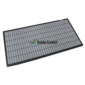 Buy cheap Swaco Mongoose Frame Shale Shaker Screen 10kg With ISO9001 Standard from wholesalers