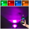 Buy cheap Recessed Adjustable Downlight Dimmable LED 20W RGBW 400LM SPI USC2904 from wholesalers