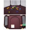 Buy cheap Manufacturer Baby Safety Products Crib Baby Game Fence Baby Play Yard Baby Playpen Children Play Fence Play Yard from wholesalers