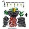 Buy cheap 30 Meters Garden Hose Fittings Watering Drip Irrigation System Set Automatic Timer Switch from wholesalers