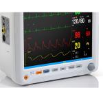 12.1 Inch 6 Paramters Portable Vital Signs Monitoring Machine For ICU Patient