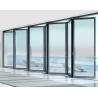 Buy cheap unbreakable Modern Aluminum Window For Heat Sound Insulation long Life Span from wholesalers