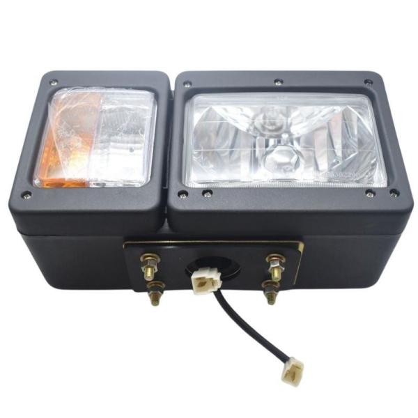 Buy cheap Construction Machinery Parts JCB220 Combination Light Assy Front Lamp Left 32B0098 from wholesalers