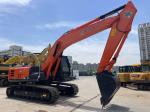 Used Hitachi ZX200 Excavator 20 Tons Medium Used Excavator