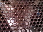 A304 stainless Steel Perforated Metal Sheet for Decoration/filration/celling