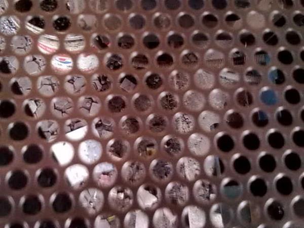 Buy cheap Stainless Steel Perforated Metal Sheet Photo Etching Chemical Filter Mesh for Filtration from wholesalers