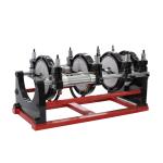 90mm - 315mm PE HDPE Plastic Pipe Welding Machine Hydraulic