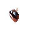 Buy cheap Manual Genuine Leather Sunglasses Case Unique Design Suitable For Unisex from wholesalers