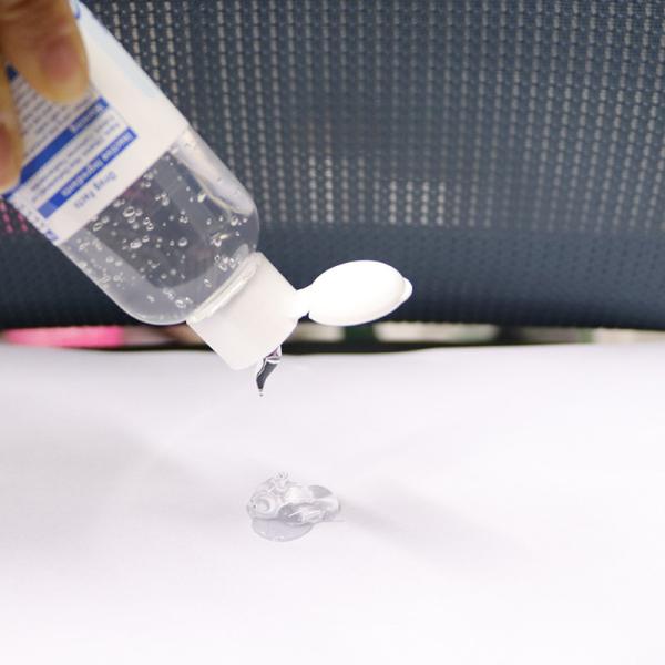 Buy cheap Waterless Moisturizing Antibacterial Hand Sanitizer , Soap Cleaning Hand Wash Gel from wholesalers