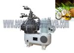 Anti-corrosion Disc Stack Centrifuge Virgin Coconut Oil Machine