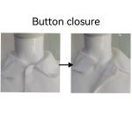 VASTPROTECT-501 Disposable Microporous Dustproof Uniform Lab Coat For Adult