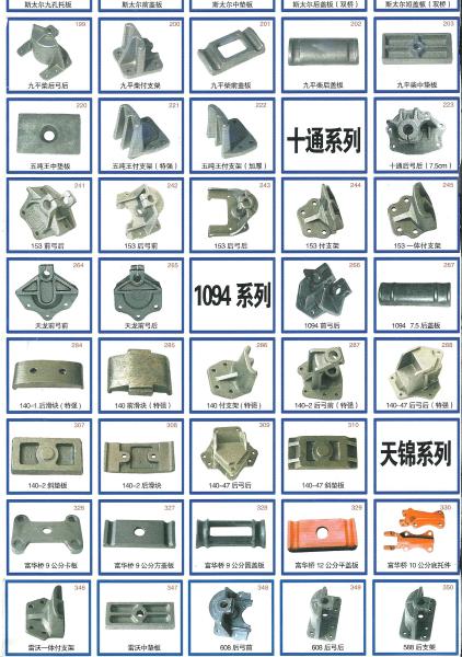Buy cheap Auto parts Precision casting 2 from wholesalers