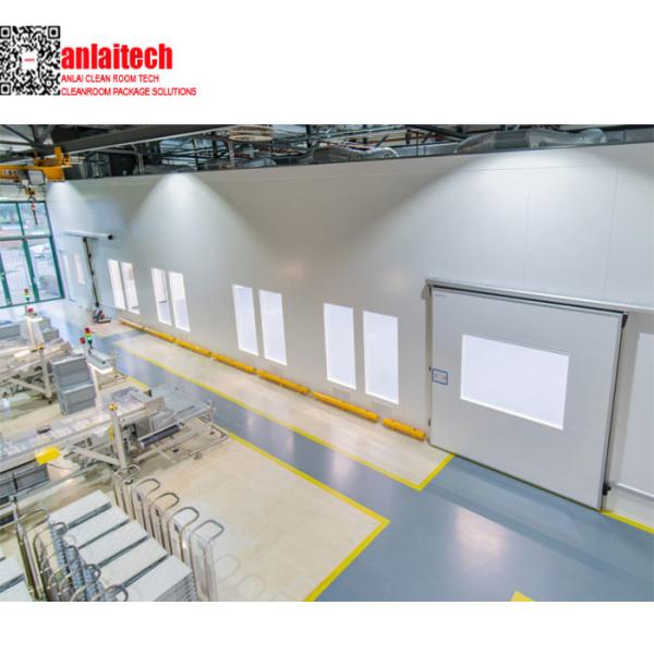 Buy cheap Pharmaceutical Clean Room Stainless Steel Cleanroom For Lab from wholesalers