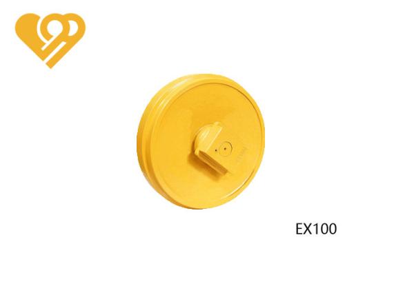 Buy cheap OEM Available Front Idler Assembly EX200 HITACHI Track Parts ISO Certifie from wholesalers