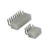 Buy cheap H7.1 Xh2.54 Lcp Wafer Pin Header Right Angle Humidity Resistance from wholesalers