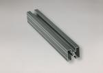 T5 / T6 6063 Electrophoresis Aluminium I Extruded Aluminum Panels Anti Corrosion