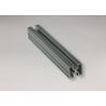 Buy cheap T5 / T6 6063 Electrophoresis Aluminium I Extruded Aluminum Panels Anti Corrosion from wholesalers