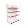Buy cheap Convenience store gondola shelving drugstore pharmacy medical store from wholesalers