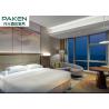 Buy cheap Five Star Crowne Plaza Hotel Bedroom Sets Furnitures Matches Offshore French Window from wholesalers