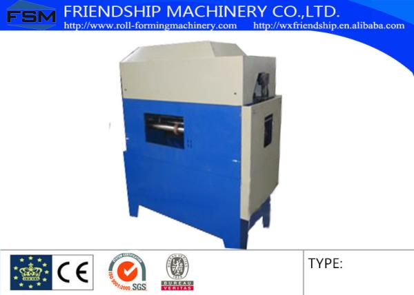 Buy cheap Size 4"-6" Electric Elbow Pipe Roll Forming Machine For Rain Water from wholesalers