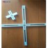 Buy cheap Aluminum Spacer Bar Screen Corner Insert Double Pane Glass Plastic Connector from wholesalers