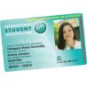 Buy cheap Programable Nfc Proximity Card , Compatible Chip Employee Smart Rfid Id Card from wholesalers