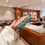 Metal Camera Frame Magsafe Mobile Cover Anti Fingerprint