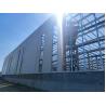 Buy cheap Long Life Span Prefabricated Steel Structure Workshop Building from wholesalers