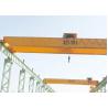 Buy cheap Frequency Inverter Cross Travel Span 30m Workshop Overhead Crane from wholesalers