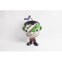Buy cheap Metal Halloween Frankenstein Ornamentss swang figurine tabletop decor product