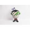 Buy cheap Metal Halloween Frankenstein Ornamentss swang figurine tabletop decor from wholesalers