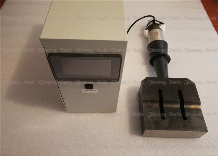 2600w High Power 15 Khz Ultrasonic Transducer For Large 270mm Welding Horn