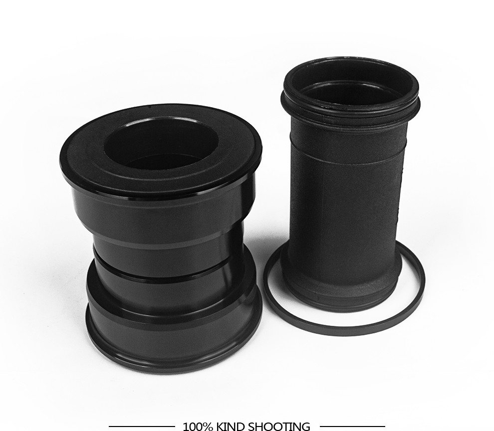Aluminum Alloy Cycle Spare Parts Road Mountain Bike Bottom Bracket BB92