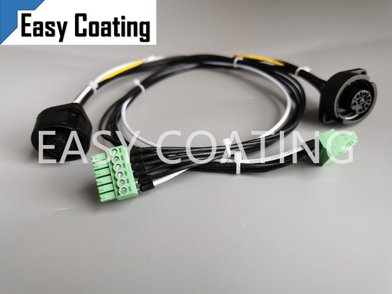 OptiStar CG08 CG09 CG13 CG06 CG07 powder machine controller Gun connection 1007839/ 1001179