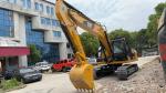 Original Second Hand Excavator CAT 320D2 20ton Low Price with CE/EPA Certificate