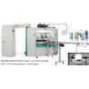 Buy cheap 380V 45pcs/Minute Automatic Hot Stamping Machine For Plastic Jars from wholesalers